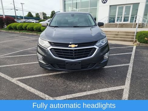 Used 2019 Chevrolet Equinox LS w/ LS Convenience Package AWD/4WD image 8
