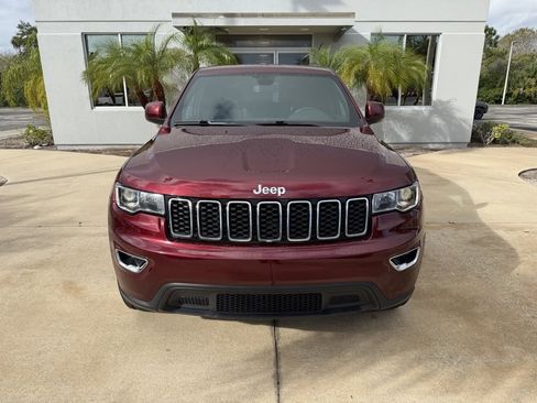 Used 2022 Jeep Grand Cherokee Laredo E image 9