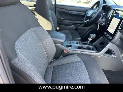 New 2026 Ford Ranger XLT w/ Black Appearance Package RWD image 13