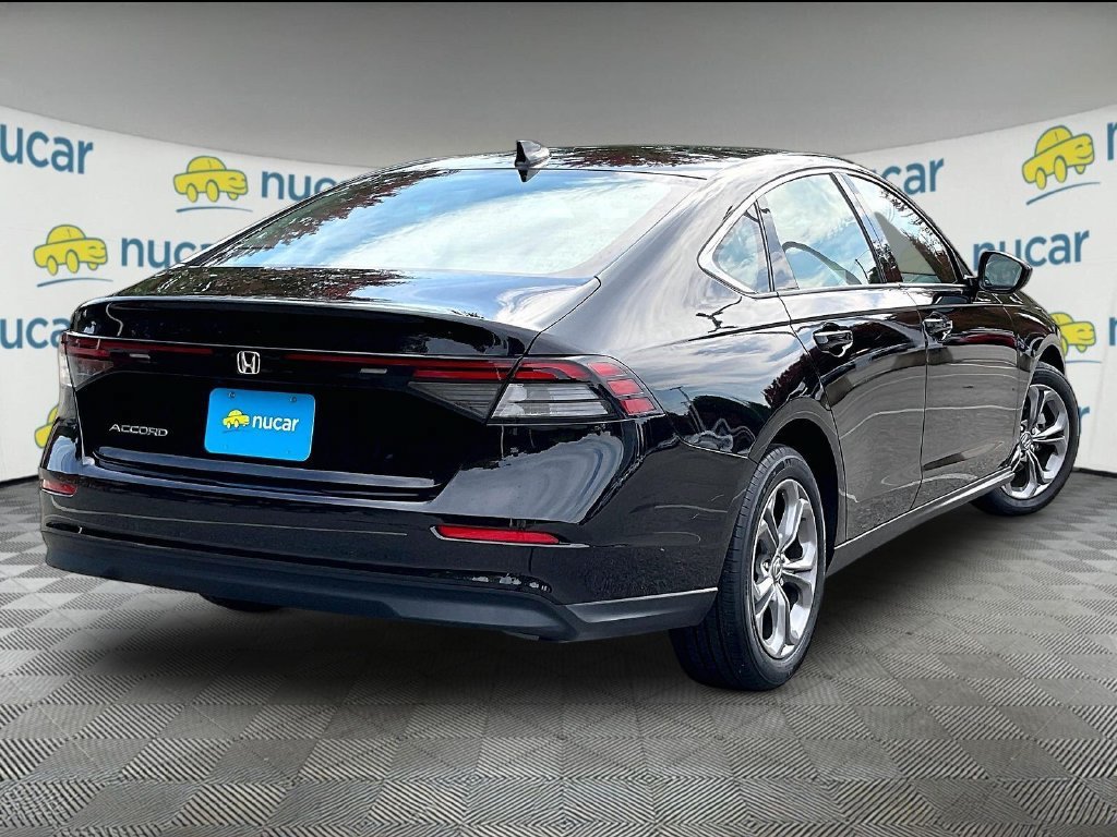 Used 2024 Honda Accord EX image 6