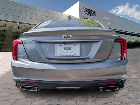New 2025 Cadillac CT5 Premium Luxury w/ Platinum Package image 4