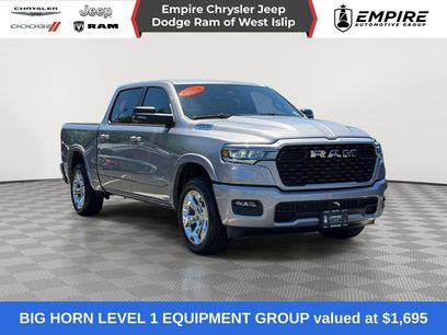Used 2025 RAM 1500 Big Horn