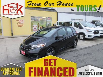 Used 2020 Honda Fit EX