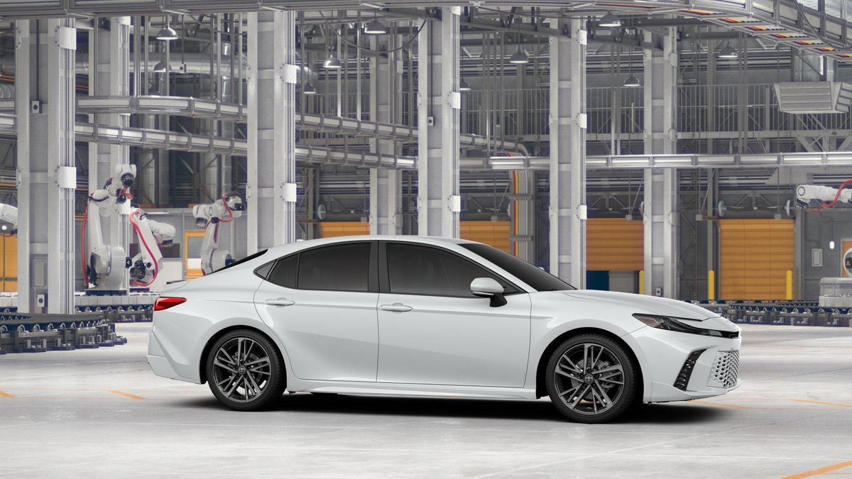 New 2026 Toyota Camry XSE FWD image 13