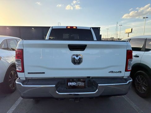 Used 2024 RAM 2500 Big Horn w/ Off Road Package AWD/4WD image 5