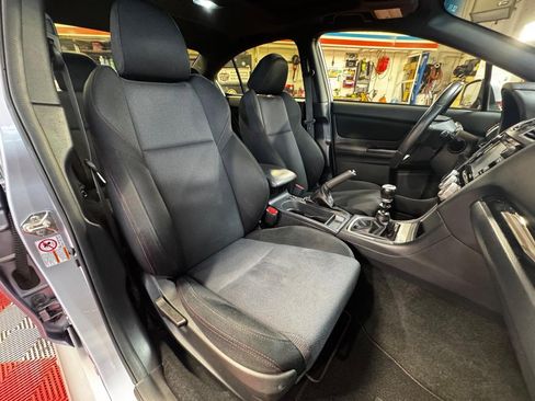 Used 2017 Subaru WRX Premium image 9