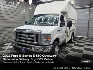 Used 2022 Ford E-350 and Econoline 350 Super Duty w/ Power Windows & Locks Group RWD video 1