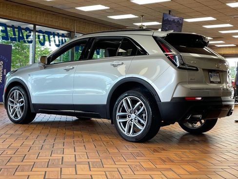 Used 2020 Cadillac XT4 Sport AWD/4WD image 6