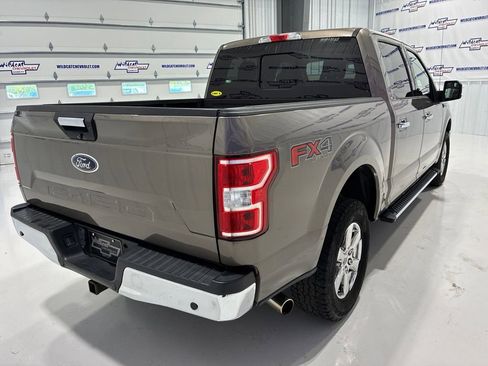 Used 2018 Ford F150 XLT w/ Equipment Group 302A Luxury AWD/4WD image 9