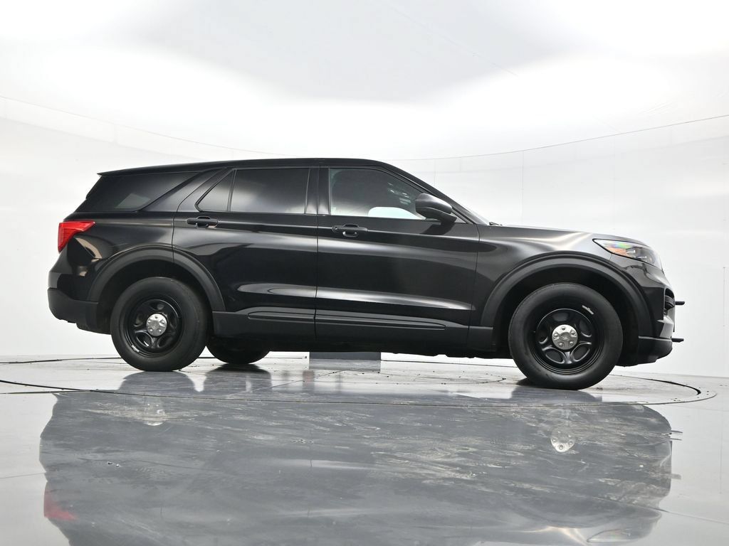 Used 2021 Ford Explorer 4WD Police Interceptor image 42