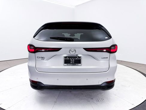 Used 2025 MAZDA CX-90 3.3 Turbo w/ Preferred Package image 17