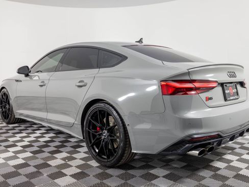 Used 2022 Audi S5 Prestige w/ Prestige Package image 4