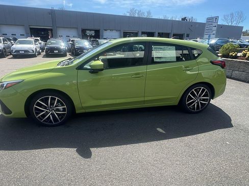 New 2026 Subaru Impreza 2.0i Sport AWD/4WD image 4
