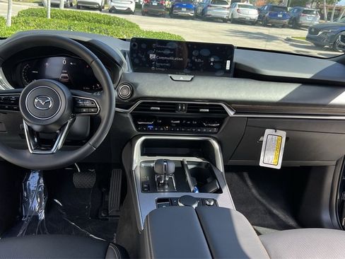 New 2025 MAZDA CX-90 3.3 Turbo S w/ Premium Package image 37
