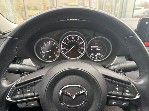 Used 2018 MAZDA MAZDA6 Grand Touring Reserve image 6