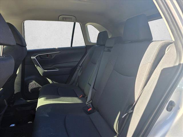 Used 2019 Toyota RAV4 LE w/ All Weather Liner Package AWD/4WD image 12