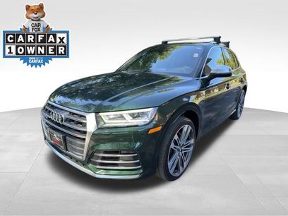 Used 2018 Audi SQ5 Premium Plus