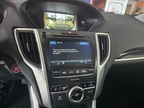 Used 2019 Acura TLX w/ Technology Package AWD/4WD image 22
