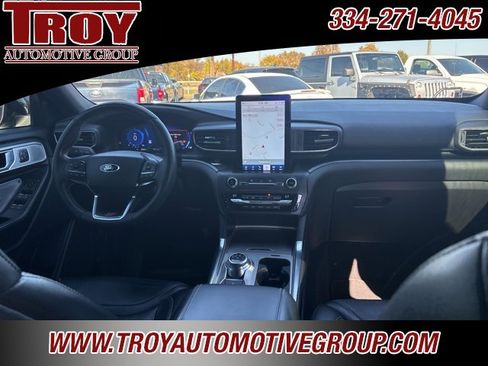 Used 2020 Ford Explorer ST w/ ST Street Pack image 30