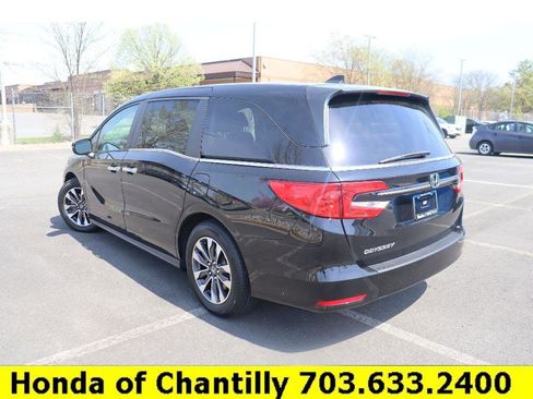 Certified 2023 Honda Odyssey EX-L image 5
