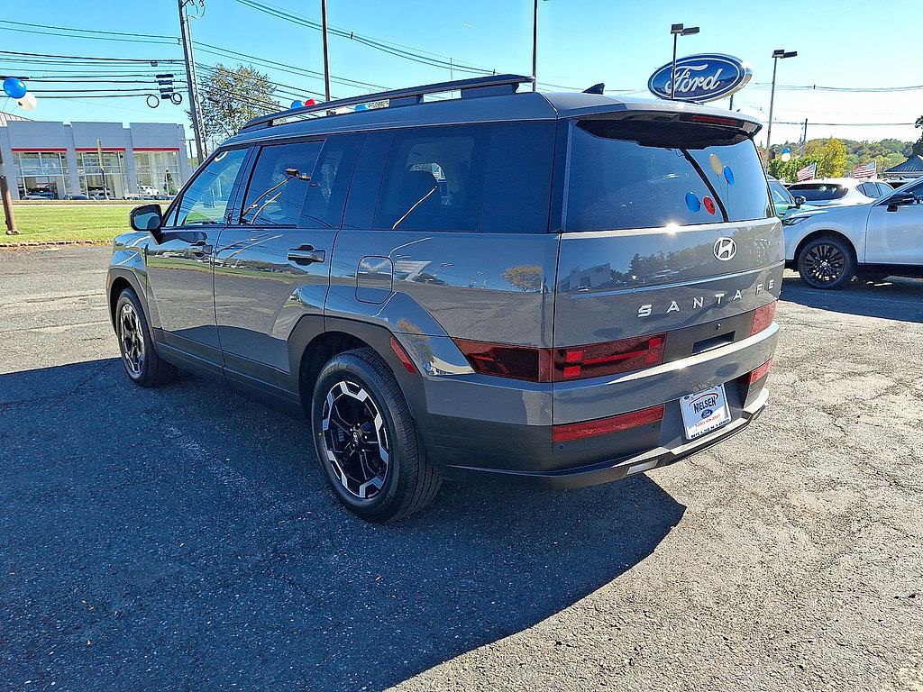Used 2026 Hyundai Santa Fe SEL AWD/4WD image 28