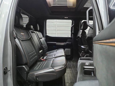 Used 2021 Ford F150 Platinum w/ Equipment Group 701A High AWD/4WD image 19