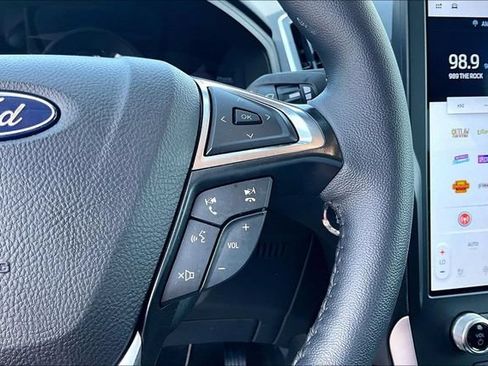 Used 2024 Ford Edge SEL w/ Convenience Package AWD/4WD image 12