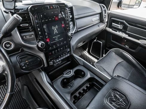 Used 2020 RAM 3500 Laramie AWD/4WD image 36