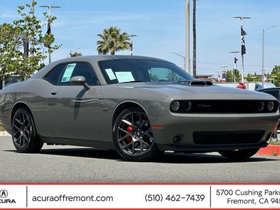 Used 2018 Dodge Challenger R/T