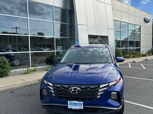 Used 2024 Hyundai Tucson SEL AWD/4WD image 2