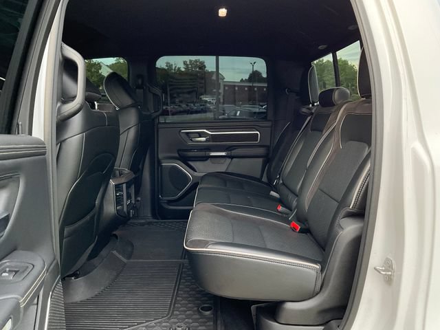 Used 2025 RAM 1500 Laramie w/ Sport Appearance Package AWD/4WD image 25