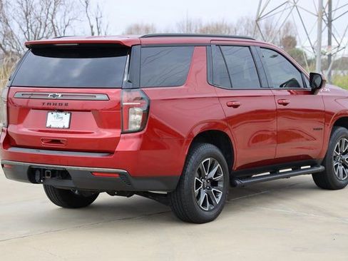 Certified 2021 Chevrolet Tahoe Z71 w/ Rear Media and Nav Package image 8