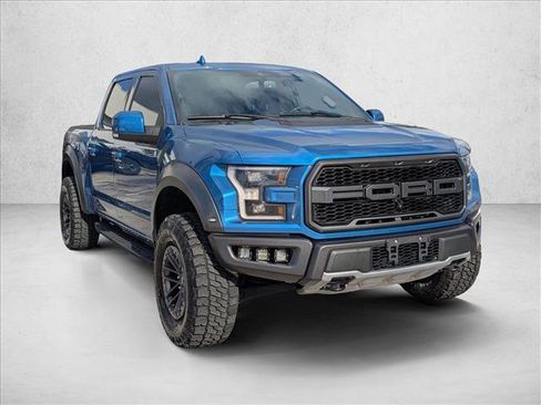Used 2020 Ford F150 Raptor w/ Equipment Group 802A Luxury image 3