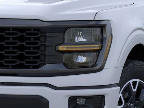 New 2025 Ford F150 STX w/ Equipment Group 200A image 18