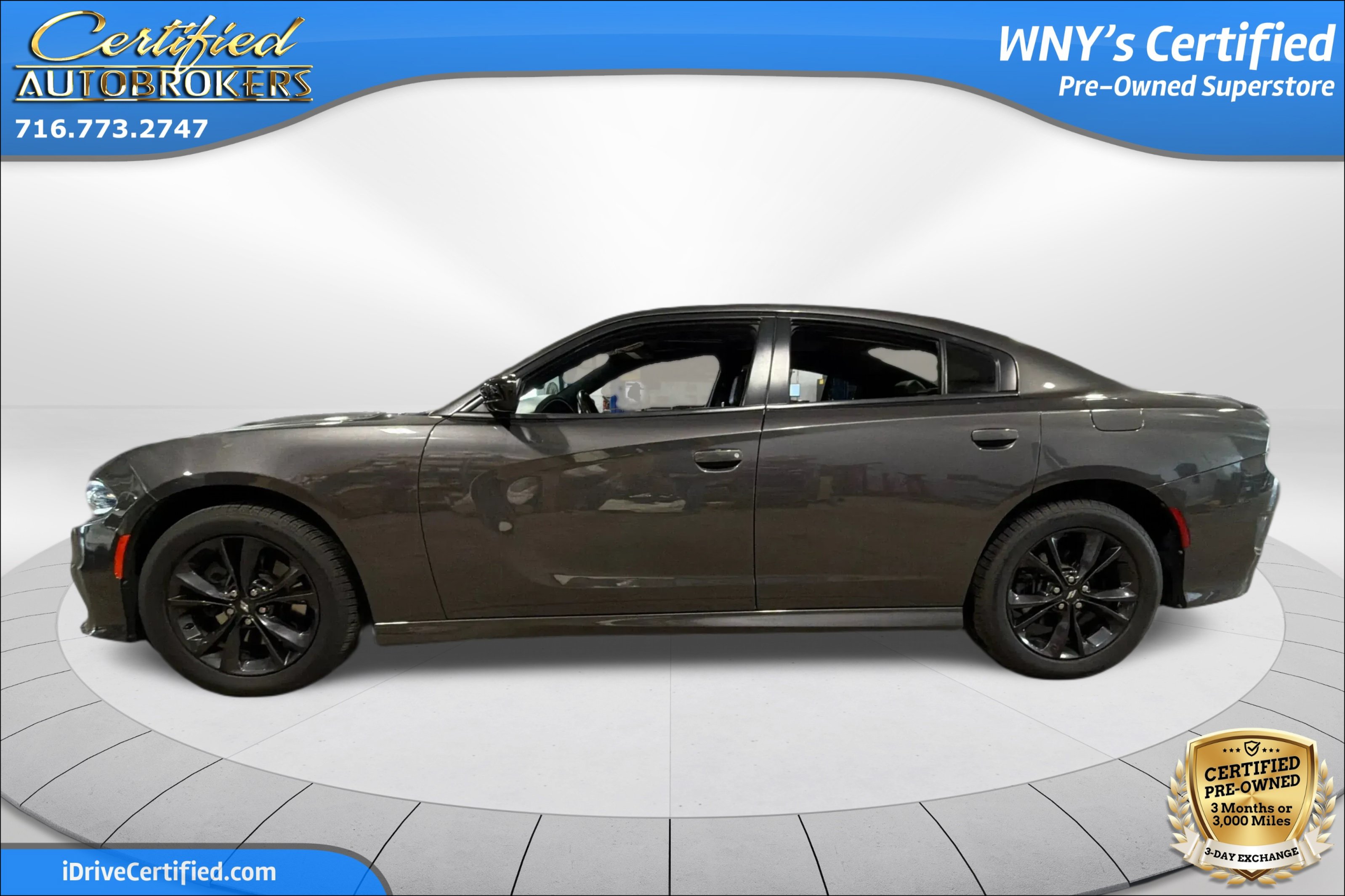 Used 2020 Dodge Charger GT w/ Plus Group AWD/4WD image 9