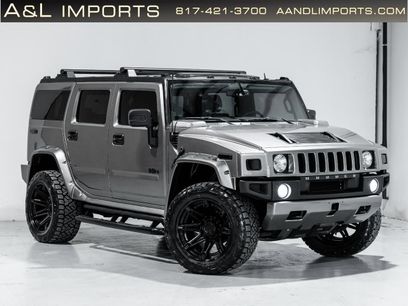 Used 2008 HUMMER H2