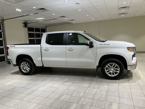 Certified 2022 Chevrolet Silverado 1500 LT w/ Safety Package image 6