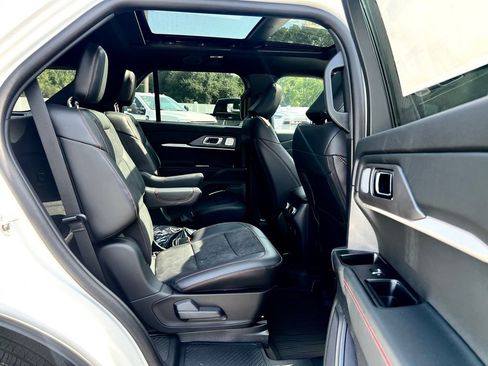 New 2025 Ford Explorer ST w/ Sun And Sound Package image 20