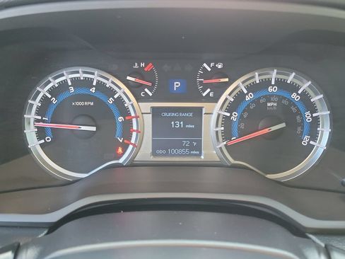 Used 2015 Toyota 4Runner Limited w/ Convenience Package AWD/4WD image 12