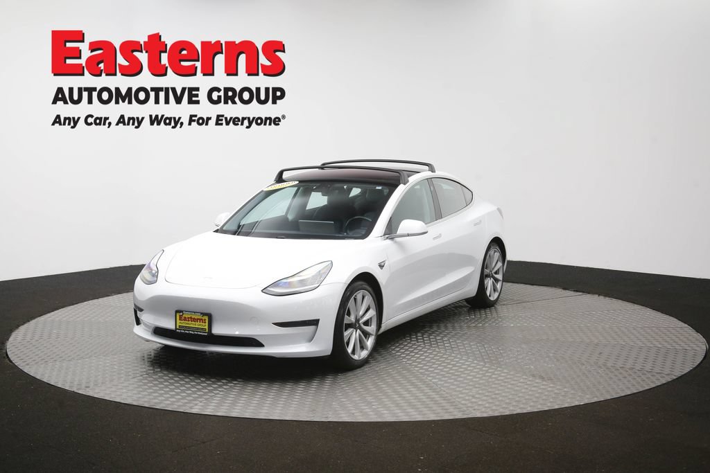 Used 2018 Tesla Model 3 Long Range AWD/4WD image 50
