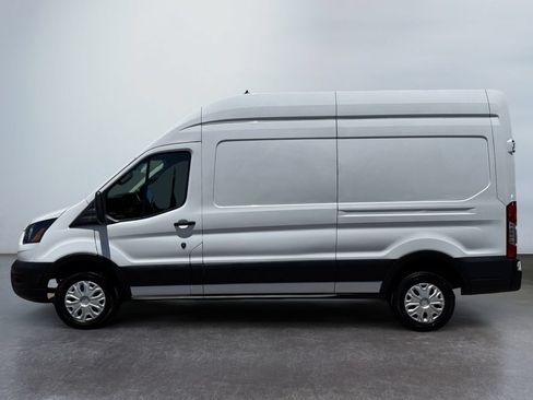 Used 2023 Ford Transit 250 148 High Roof w/ Load Area Protection Package RWD image 6