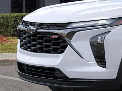 New 2026 Chevrolet Trax RS w/ Driver Confidence Package FWD image 13