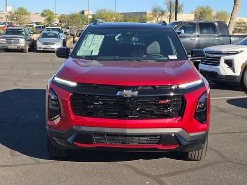 New 2026 Chevrolet Equinox RS image 6