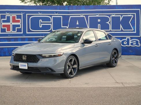 New 2026 Honda Accord Sport image 1