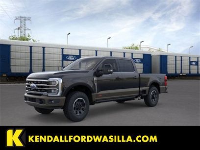New 2026 Ford F250 King Ranch