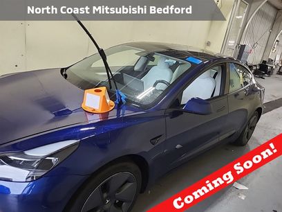 Used 2023 Tesla Model 3 Standard Range