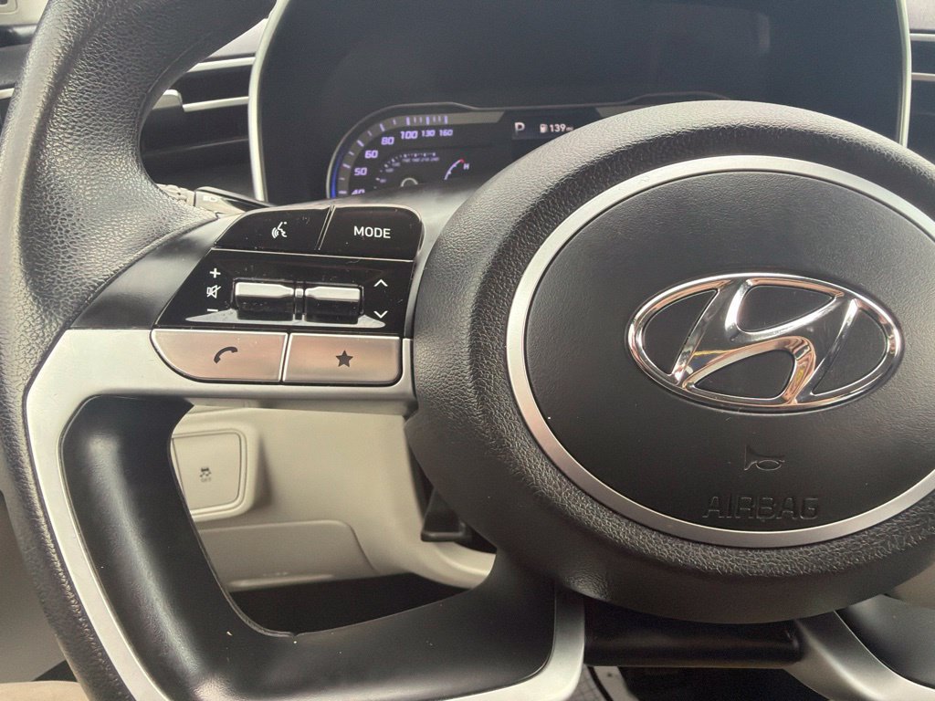 Used 2024 Hyundai Tucson SEL AWD/4WD image 24