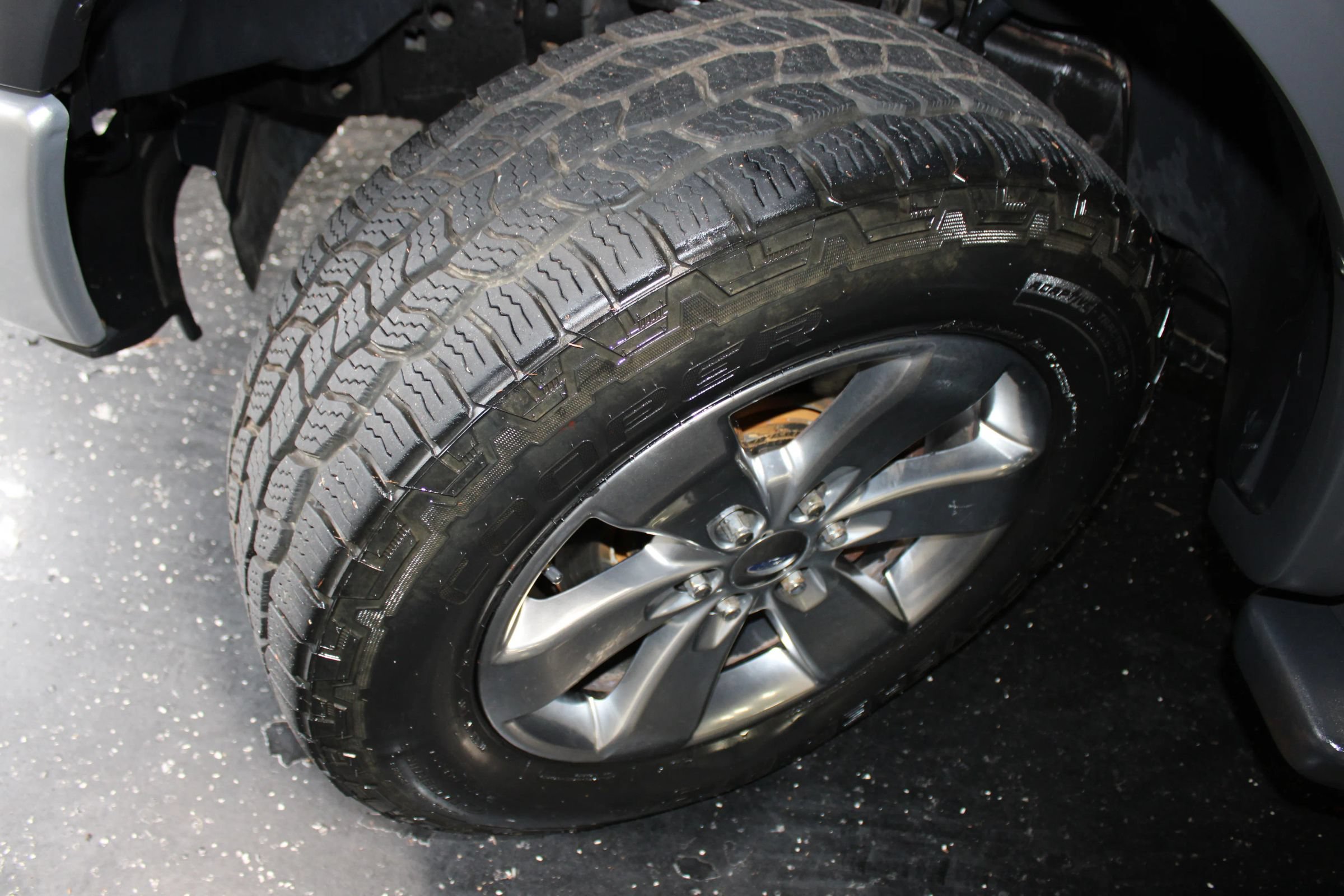 Used 2011 Ford F150 FX4 w/ FX Luxury Pkg AWD/4WD image 36