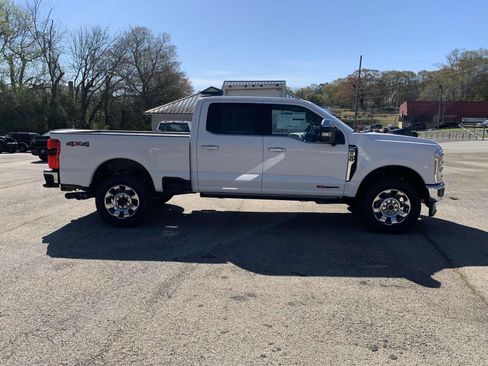 New 2025 Ford F250 King Ranch w/ Chrome Package image 5