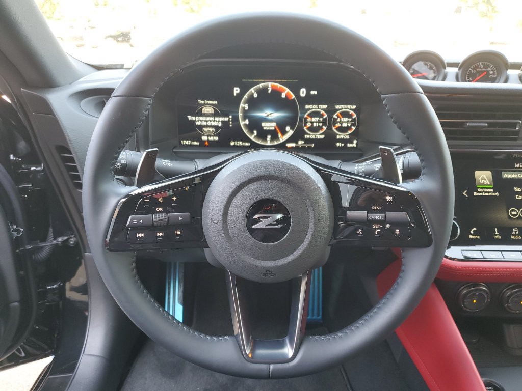 New 2027 Nissan Z Performance RWD image 23